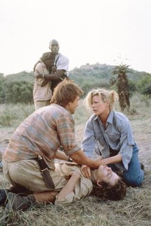 I Dreamed of Africa